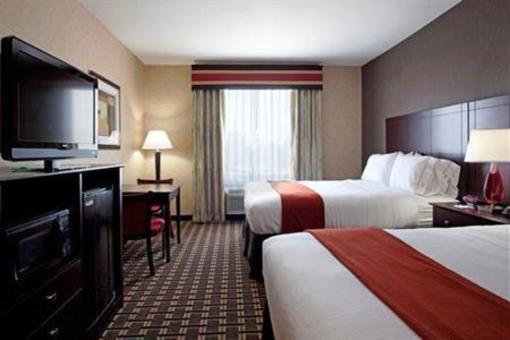 фото отеля Holiday Inn Express Hotel & Suites Amite