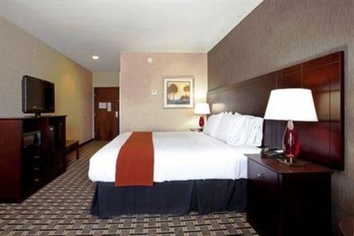 фото отеля Holiday Inn Express Hotel & Suites Amite