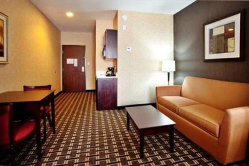 фото отеля Holiday Inn Express Hotel & Suites Amite