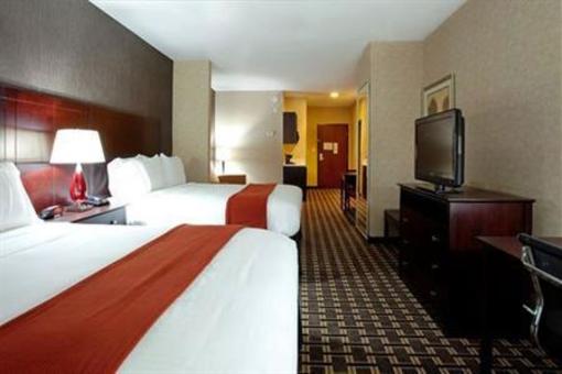 фото отеля Holiday Inn Express Hotel & Suites Amite
