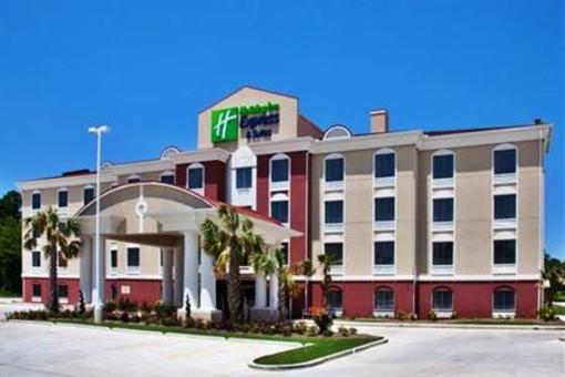фото отеля Holiday Inn Express Hotel & Suites Amite