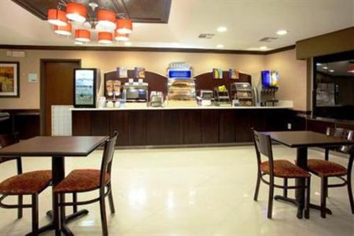 фото отеля Holiday Inn Express Hotel & Suites Amite