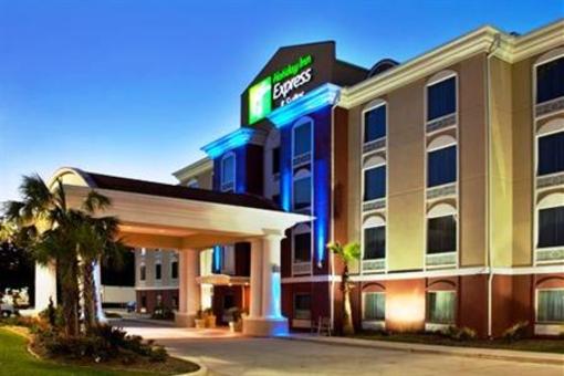 фото отеля Holiday Inn Express Hotel & Suites Amite