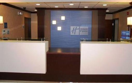 фото отеля Holiday Inn Express Hotel & Suites Amite