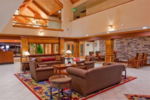 фото отеля Holiday Inn Express Walnut Creek