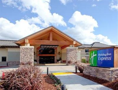 фото отеля Holiday Inn Express Walnut Creek