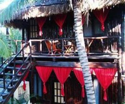 фото отеля Om Tulum Hotel Cabanas and Beach Club