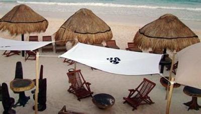 фото отеля Om Tulum Hotel Cabanas and Beach Club