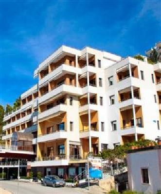 фото отеля Hotel New York Vlore