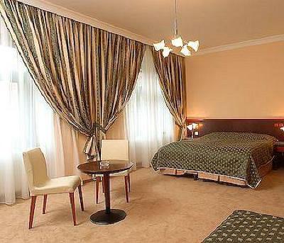 фото отеля Hotel Grand Cesky Krumlov
