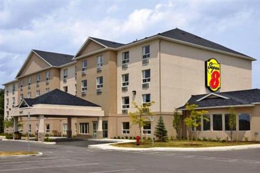 фото отеля Super 8 Barrie