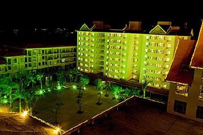 фото отеля Golden Zone Hotel