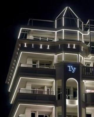 фото отеля Hotel Tiffany's Riccione