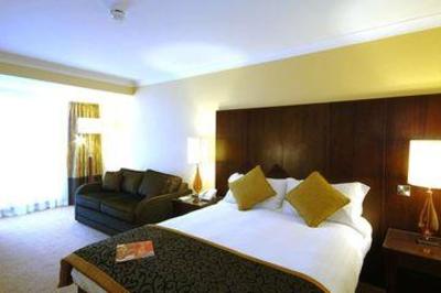 фото отеля Hilton Templepatrick Hotel & Country Club
