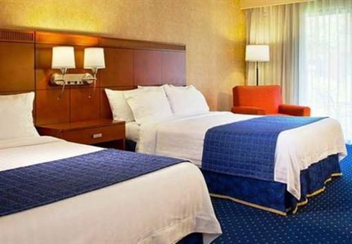 фото отеля Courtyard by Marriott San Jose Cupertino
