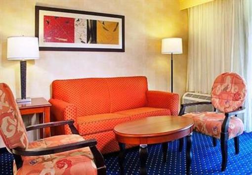 фото отеля Courtyard by Marriott San Jose Cupertino