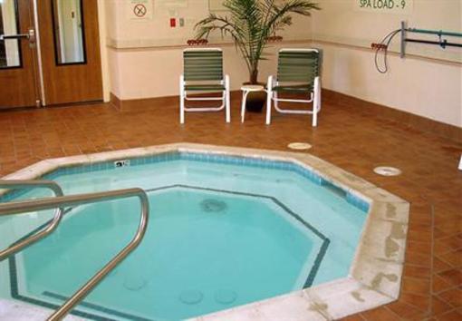 фото отеля Courtyard by Marriott San Jose Cupertino