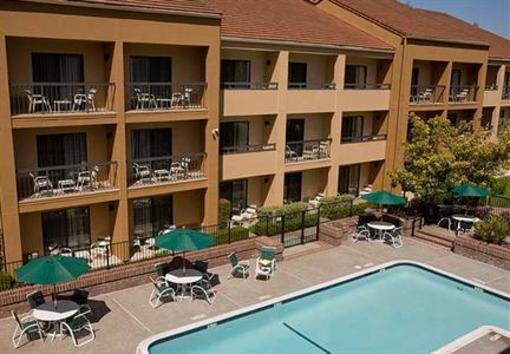 фото отеля Courtyard by Marriott San Jose Cupertino