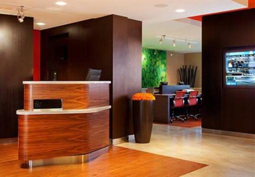 фото отеля Courtyard by Marriott San Jose Cupertino