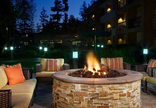фото отеля Courtyard by Marriott San Jose Cupertino