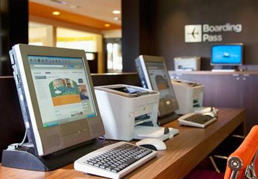 фото отеля Courtyard by Marriott San Jose Cupertino