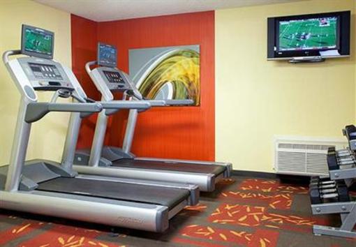 фото отеля Courtyard by Marriott San Jose Cupertino