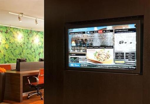 фото отеля Courtyard by Marriott San Jose Cupertino