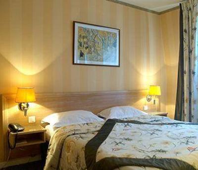 фото отеля Hotel Monceau Elysees
