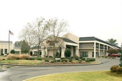 фото отеля Hampton Inn Union City