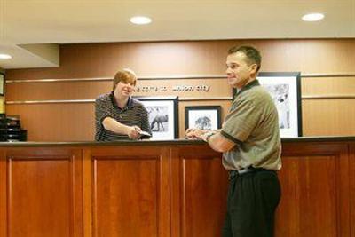 фото отеля Hampton Inn Union City