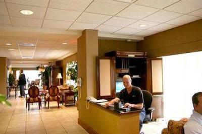 фото отеля Hampton Inn Union City