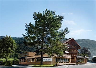 фото отеля Hotel Post & Susanne Kaufmann Spa