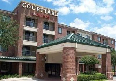 фото отеля Courtyard by Marriott DFW Airport South/Irving