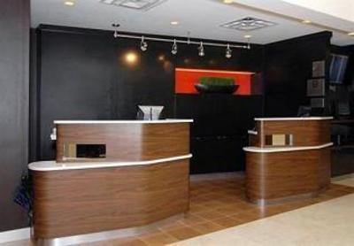 фото отеля Courtyard by Marriott DFW Airport South/Irving