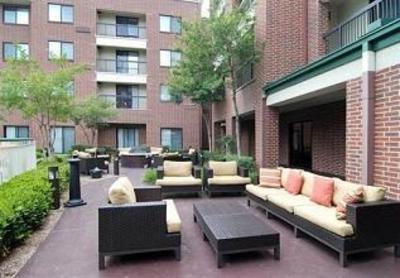 фото отеля Courtyard by Marriott DFW Airport South/Irving