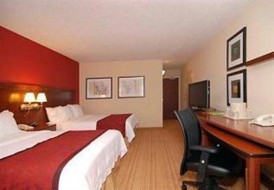 фото отеля Courtyard by Marriott DFW Airport South/Irving