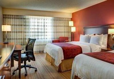фото отеля Courtyard by Marriott DFW Airport South/Irving