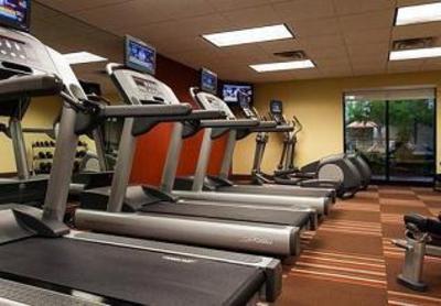 фото отеля Courtyard by Marriott DFW Airport South/Irving