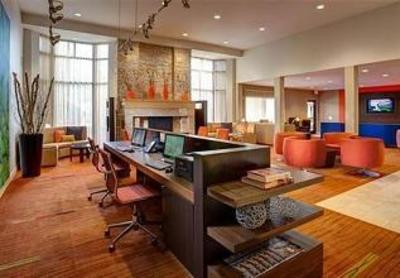 фото отеля Courtyard by Marriott DFW Airport South/Irving