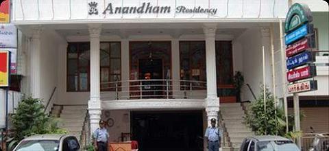 фото отеля Hotel Anandham Residency Puducherry