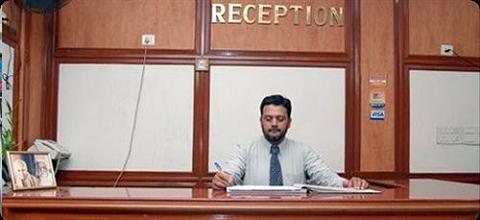 фото отеля Hotel Anandham Residency Puducherry