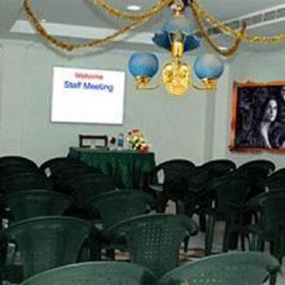 фото отеля Hotel Anandham Residency Puducherry