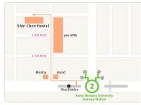 Shinchon Hostel