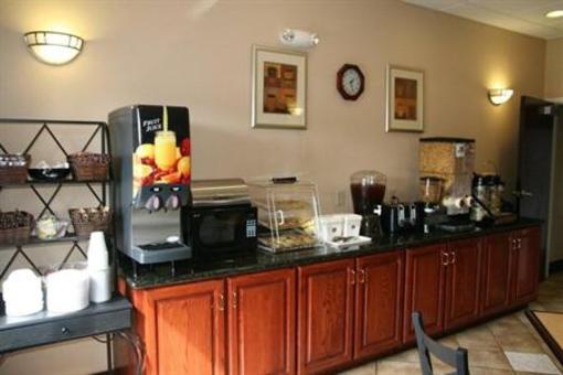 фото отеля Best Western Panhandle Capital Inn & Suites