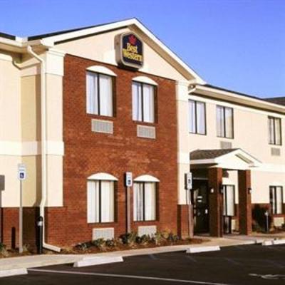 фото отеля Best Western Panhandle Capital Inn & Suites