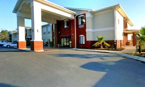 фото отеля Best Western Panhandle Capital Inn & Suites