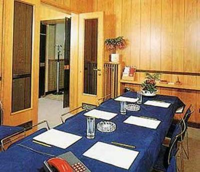 фото отеля Fortuna Hotel Ancona