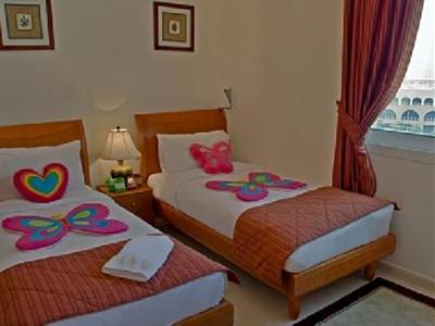 фото отеля Najd Hotel Apartments