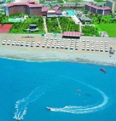фото отеля Club Turtas Hotel Alanya