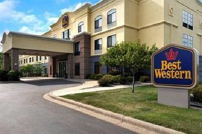 фото отеля BEST WESTERN Regency Plaza Hotel